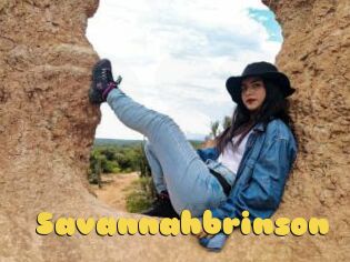 Savannahbrinson