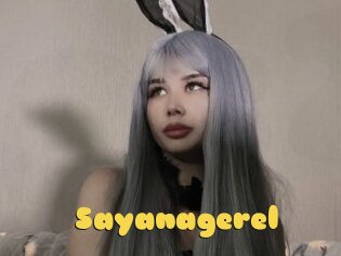 Sayanagerel
