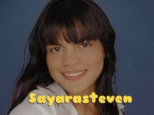 Sayarasteven