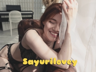 Sayurilovey