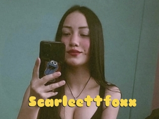 Scarleettfoxx
