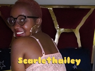 Scarlethailey