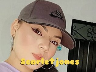 Scarletjones