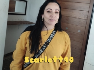 Scarlett40