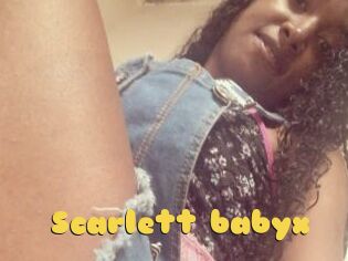 Scarlett_babyx