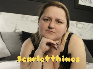 Scarletthines