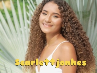 Scarlettjonhes