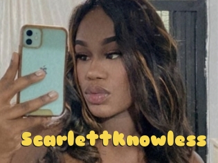 Scarlettknowless