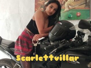 Scarlettvillar