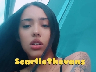 Scarllethevans