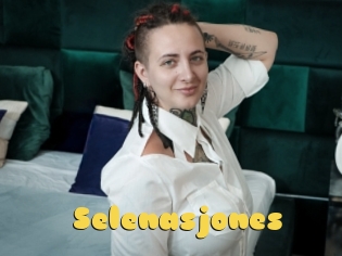 Selenasjones