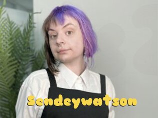 Sendeywatson