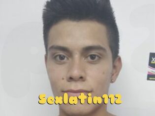 Sexlatin112