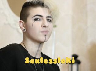 Sexlessloki