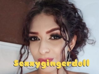Sexxygingerdoll