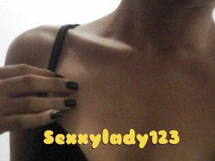 Sexxylady123
