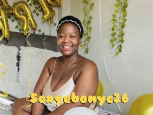 Sexyebonyc26