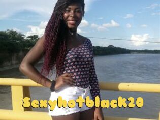 Sexyhotblack20