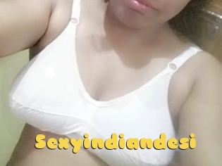 Sexyindiandesi