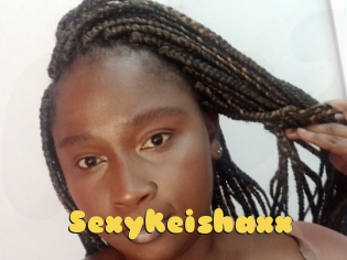Sexykeishaxx