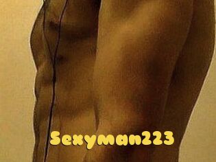 Sexyman223