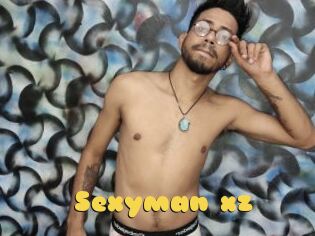 Sexyman_xz
