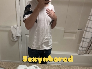 Sexynbored