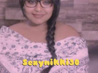 Sexynikki30
