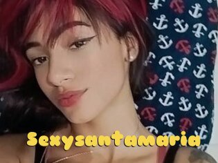 Sexysantamaria