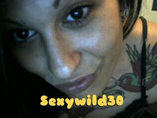 Sexywild30