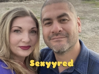 Sexyyred