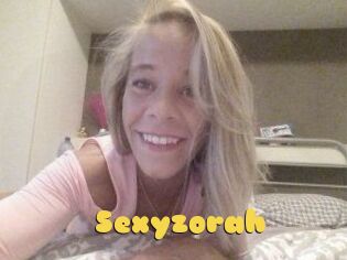 Sexyzorah