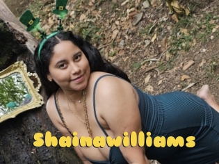 Shainawilliams
