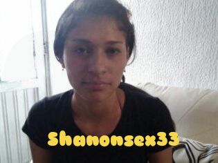 Shanonsex33