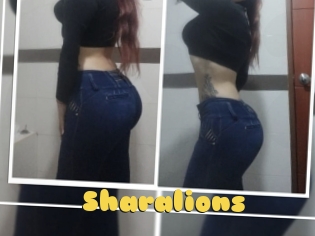 Sharalions