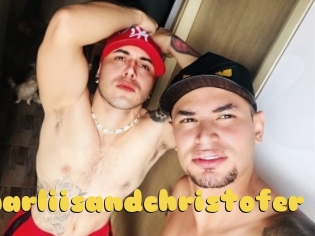 Sharliisandchristofer