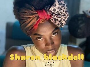 Sharon_blackdoll