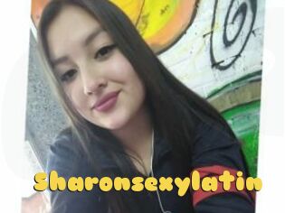 Sharonsexylatin