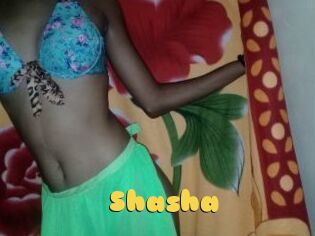 Shasha