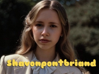 Shavonpontbriand