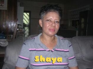 Shaya