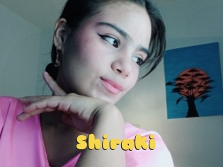 Shiraki