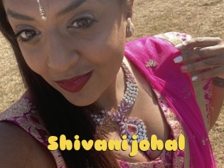 Shivanijohal