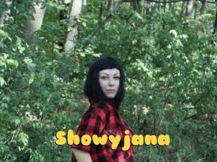 Showyjana