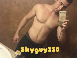 Shyguy250