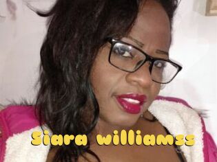Siara_williamss