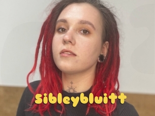 Sibleybluitt