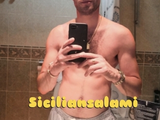 Siciliansalami