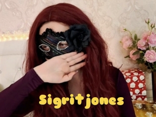 Sigritjones
