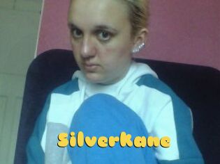 Silverkane
